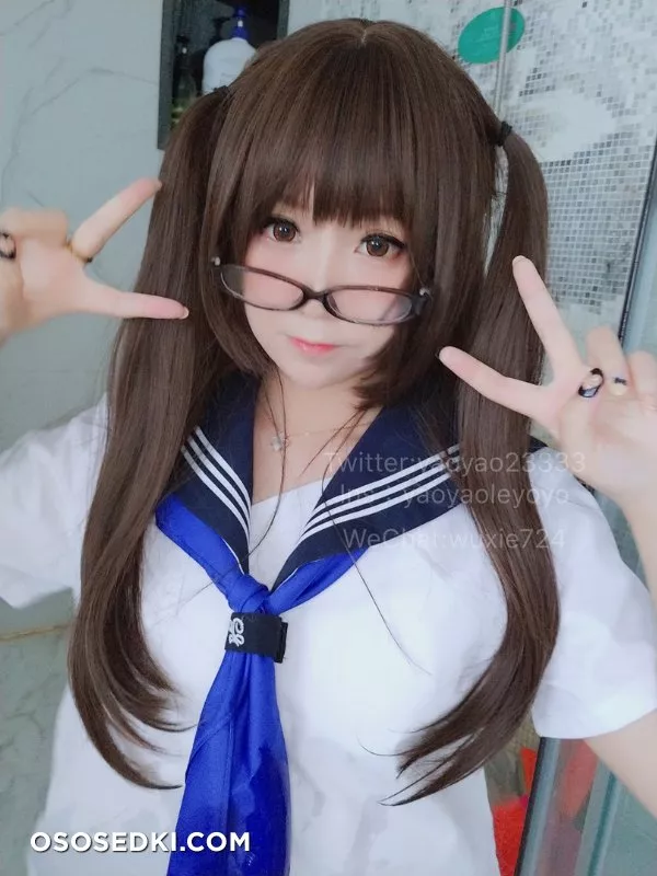 摇摇乐yoyo NO.002 蓝色jk - Photo 32
