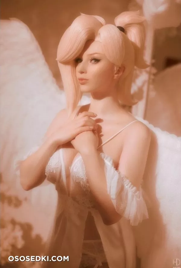 Lady Melamori Onlyfans Cosplay private 2023 - Photo 19