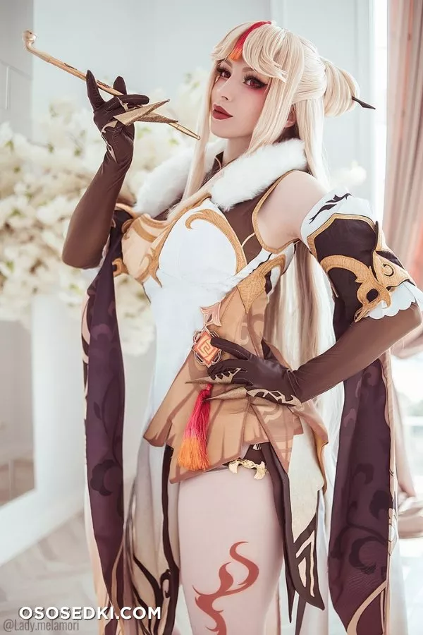 Lady Melamori Onlyfans Cosplay private 2023 - Photo 24