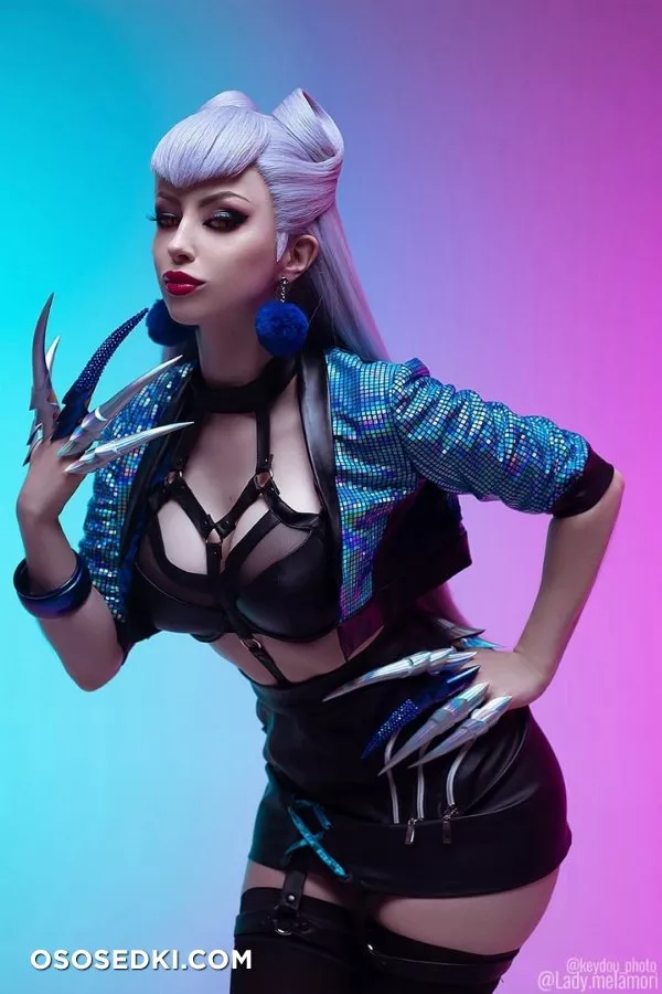 Lady Melamori Onlyfans Cosplay private 2023 - Photo 26