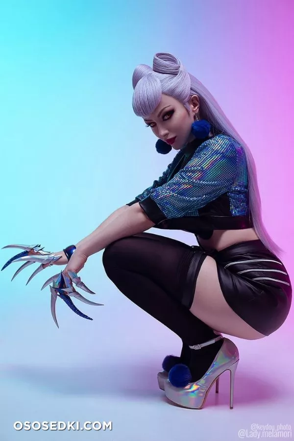Lady Melamori Onlyfans Cosplay private 2023 - Photo 27