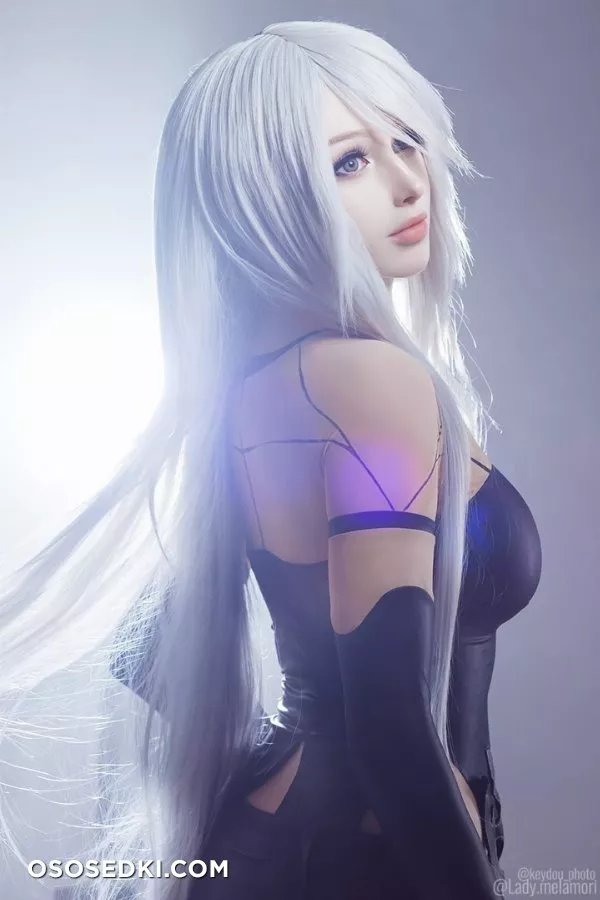 Lady Melamori Onlyfans Cosplay private 2023 - Photo 31