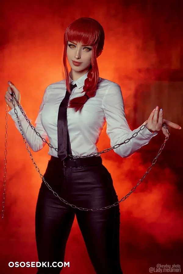 Lady Melamori Onlyfans Cosplay private 2023 - Photo 36