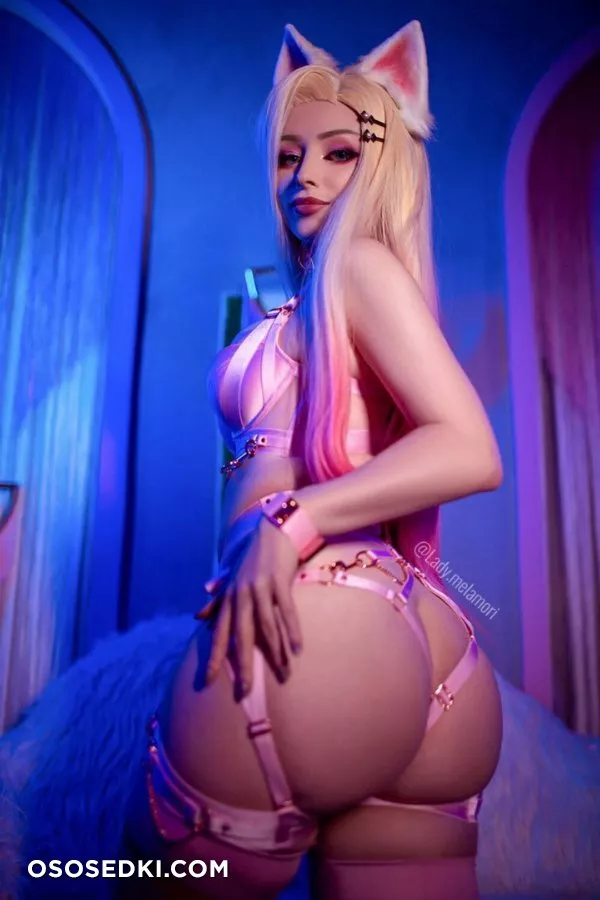 Lady Melamori Onlyfans Cosplay private 2023 - Photo 52