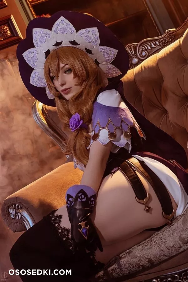 Lady Melamori Onlyfans Cosplay private 2023 - Photo 55