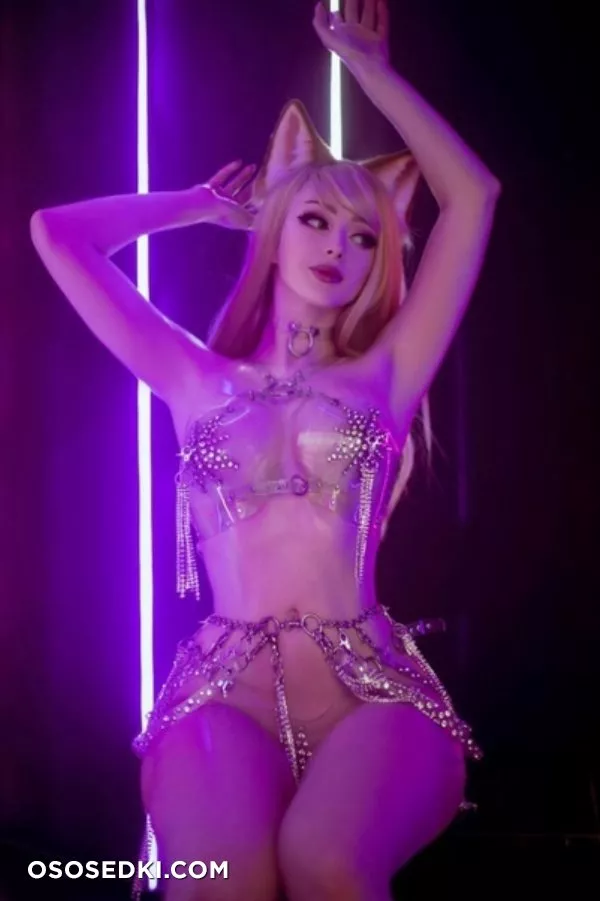 Lady Melamori Onlyfans Cosplay private 2023 - Photo 88