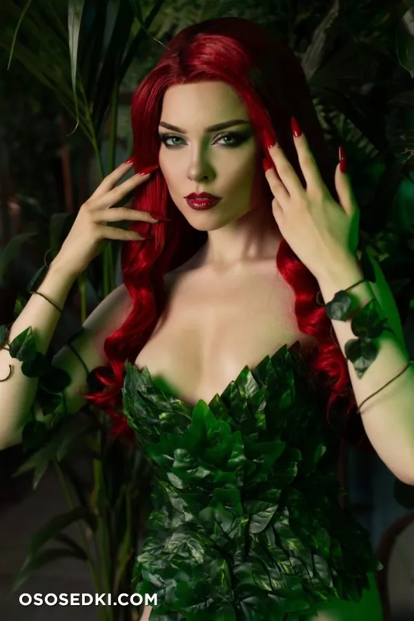 Ilona Bugaeva Onlyfans Cosplay private 2023 - Photo 8