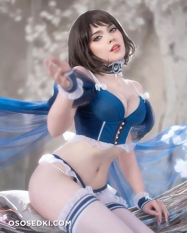 Ilona Bugaeva Onlyfans Cosplay private 2023 - Photo 14