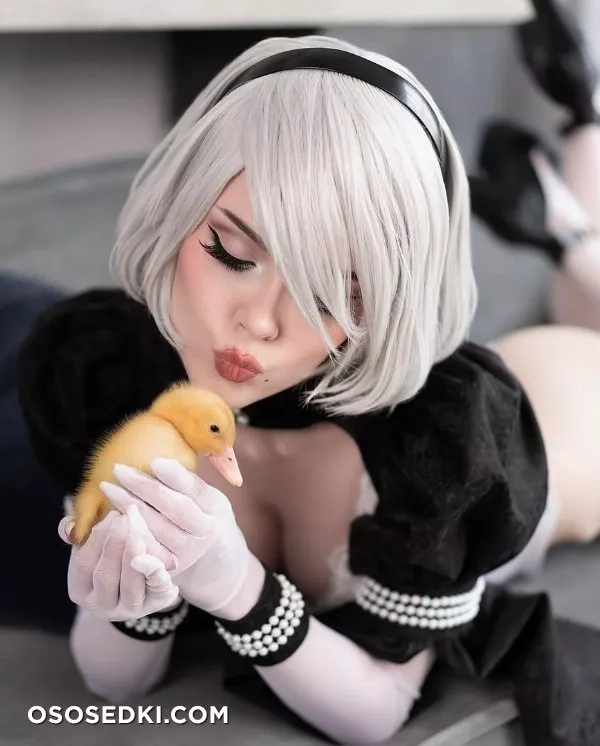 Ilona Bugaeva Onlyfans Cosplay private 2023 - Photo 16