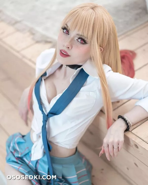 Ilona Bugaeva Onlyfans Cosplay private 2023 - Photo 17