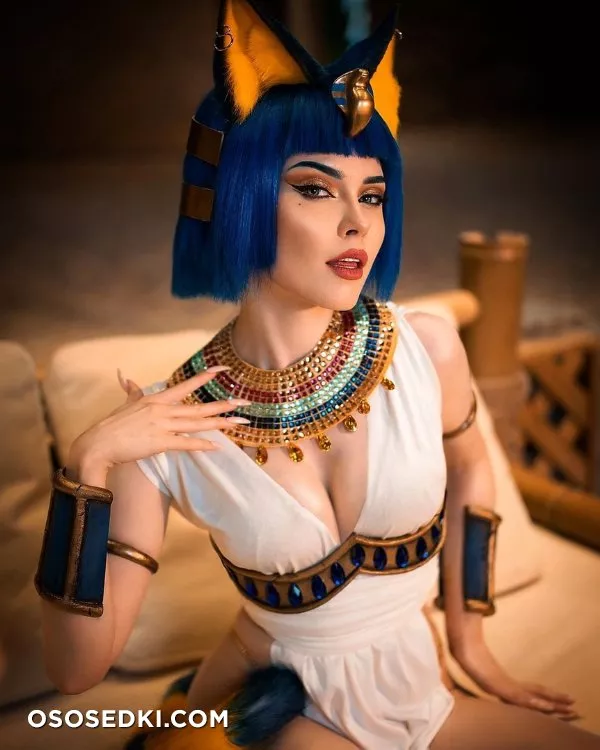 Ilona Bugaeva Onlyfans Cosplay private 2023 - Photo 24