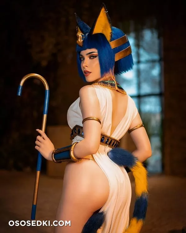 Ilona Bugaeva Onlyfans Cosplay private 2023 - Photo 25