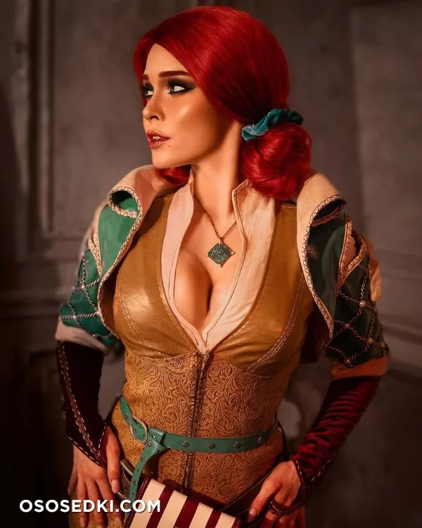 Ilona Bugaeva Onlyfans Cosplay private 2023 - Photo 27