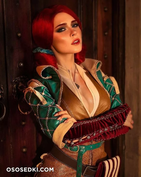 Ilona Bugaeva Onlyfans Cosplay private 2023 - Photo 28
