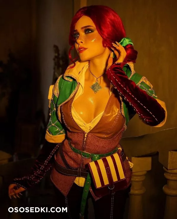 Ilona Bugaeva Onlyfans Cosplay private 2023 - Photo 29