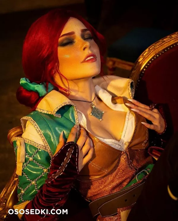 Ilona Bugaeva Onlyfans Cosplay private 2023 - Photo 30