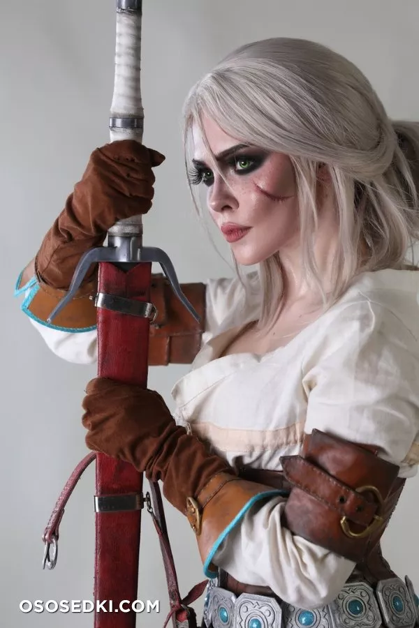 Ilona Bugaeva Onlyfans Cosplay private 2023 - Photo 37
