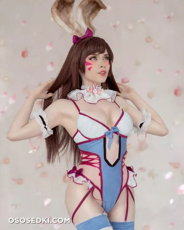 Ilona Bugaeva Onlyfans Cosplay private 2023 - Photo 41