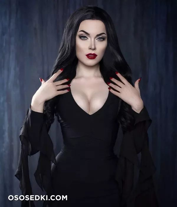 Ilona Bugaeva Onlyfans Cosplay private 2023 - Photo 42