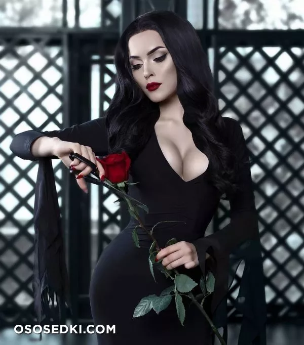 Ilona Bugaeva Onlyfans Cosplay private 2023 - Photo 44