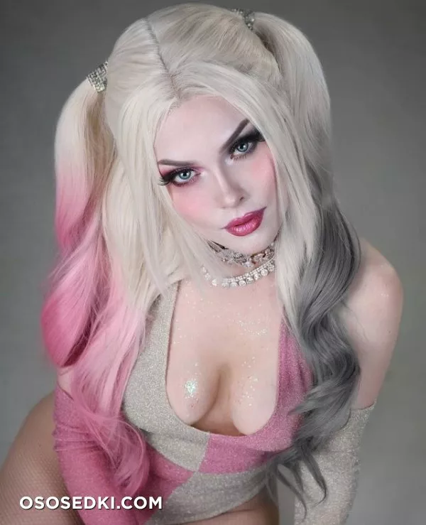 Ilona Bugaeva Onlyfans Cosplay private 2023 - Photo 46
