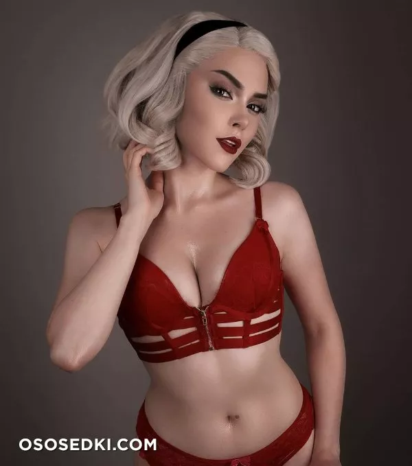 Ilona Bugaeva Onlyfans Cosplay private 2023 - Photo 47
