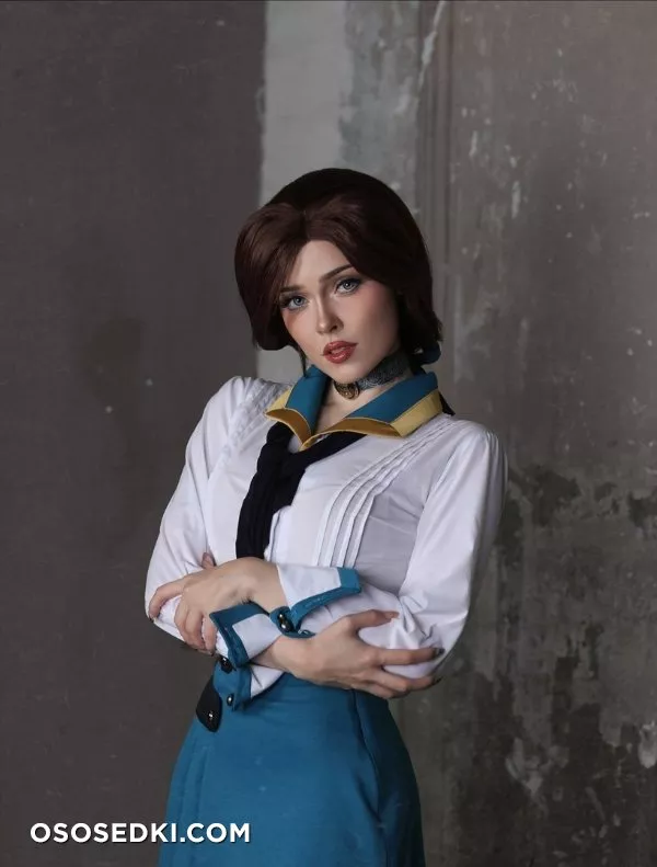 Ilona Bugaeva Onlyfans Cosplay private 2023 - Photo 48