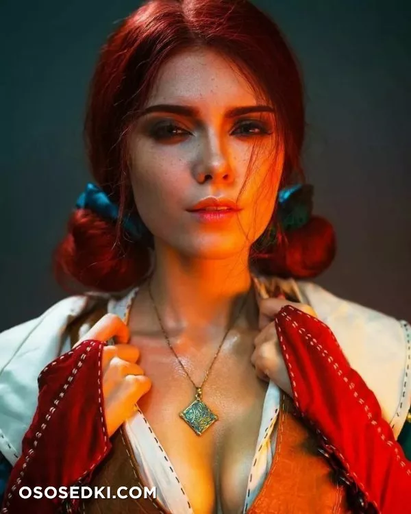 Ilona Bugaeva Onlyfans Cosplay private 2023 - Photo 49