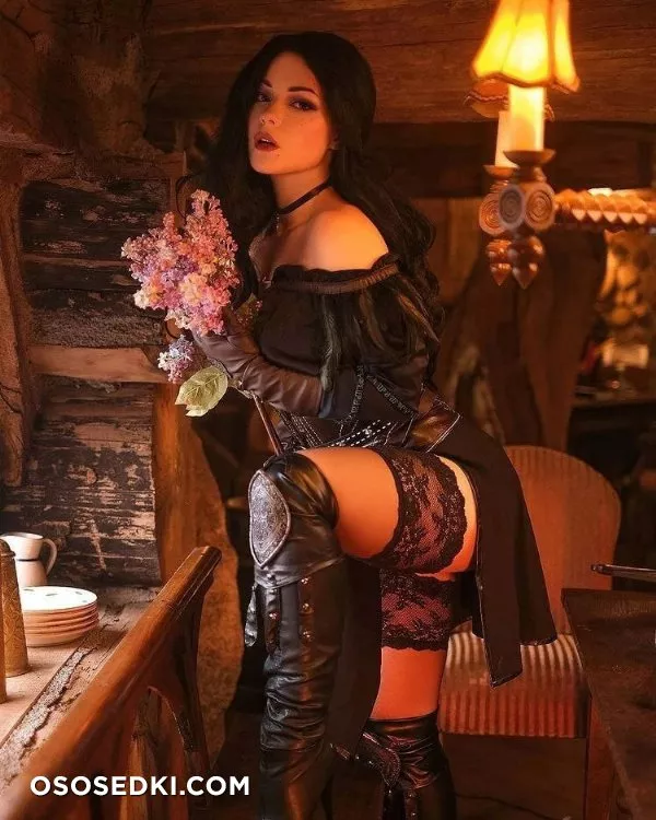 Irina Meier Onlyfans Cosplay private 2023 - Photo 2