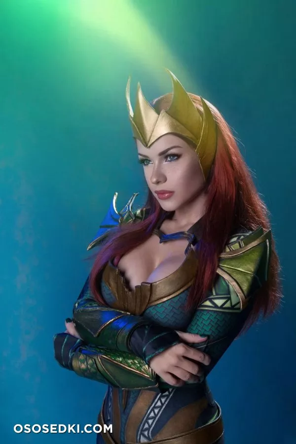 Irina Meier Onlyfans Cosplay private 2023 - Photo 24