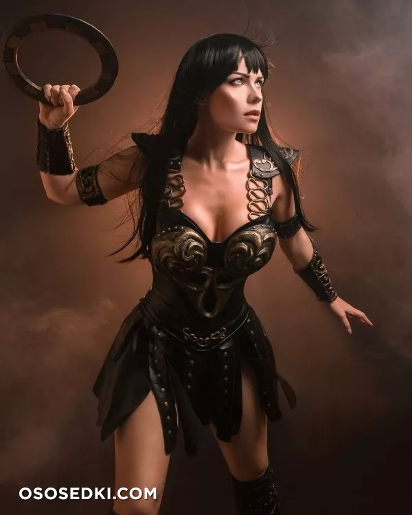 Irina Meier Onlyfans Cosplay private 2023 - Photo 29