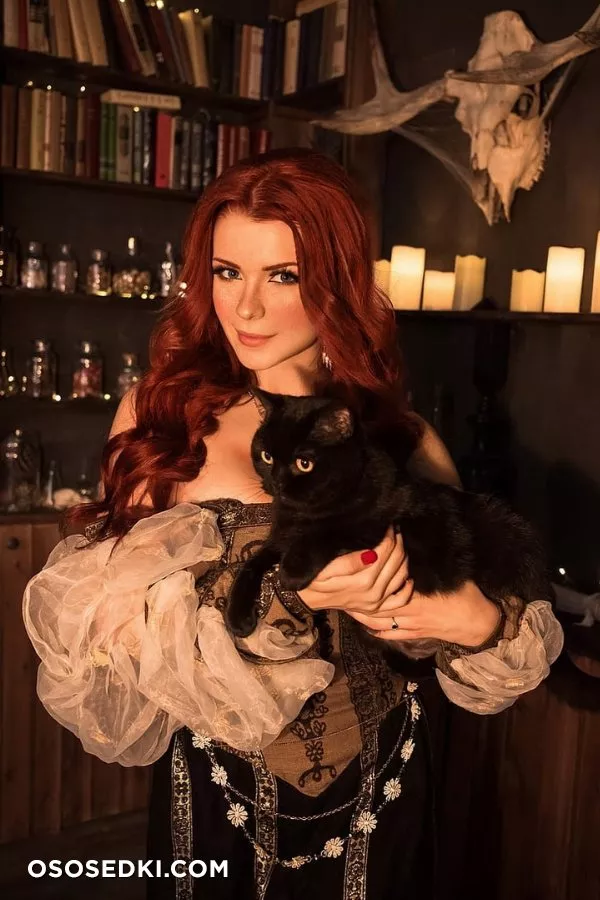 Irina Meier Onlyfans Cosplay private 2023 - Photo 30