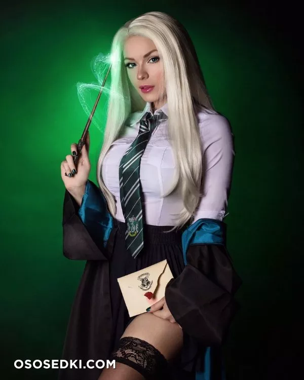 Irina Meier Onlyfans Cosplay private 2023 - Photo 31