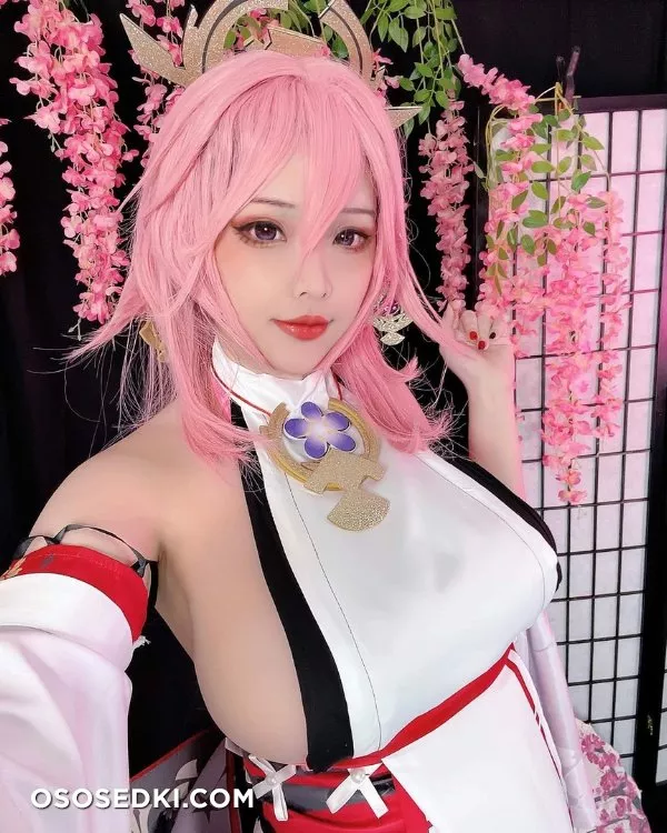 Hana Bunny Onlyfans Cosplay private 2023 - Photo 5