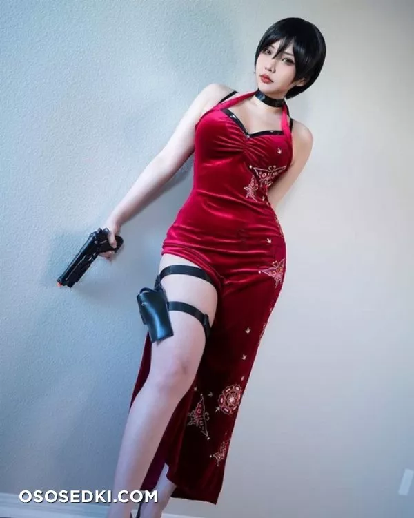 Hana Bunny Onlyfans Cosplay private 2023 - Photo 10