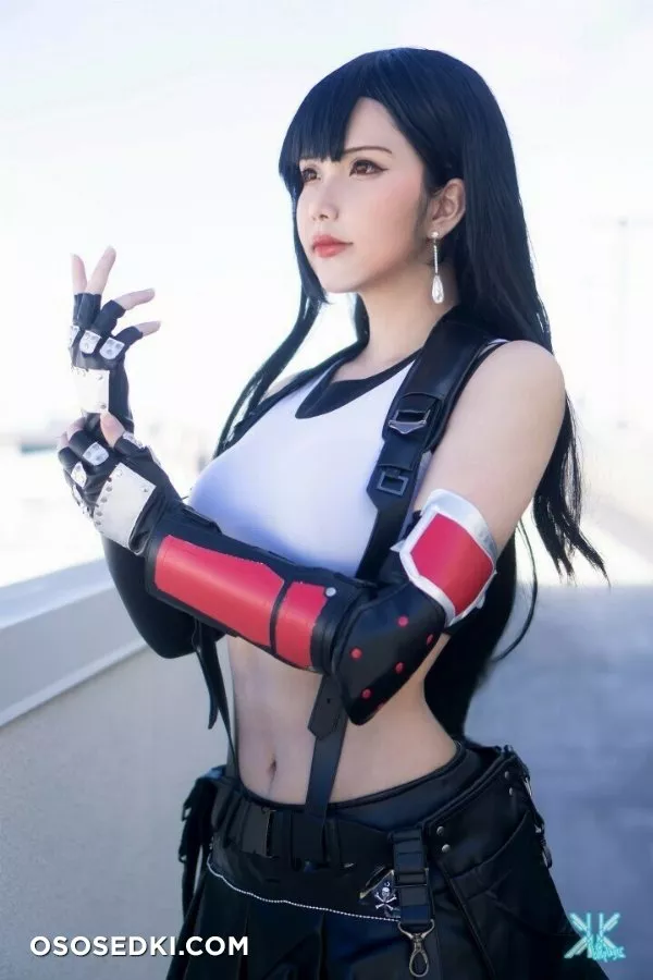 Hana Bunny Onlyfans Cosplay private 2023 - Photo 13