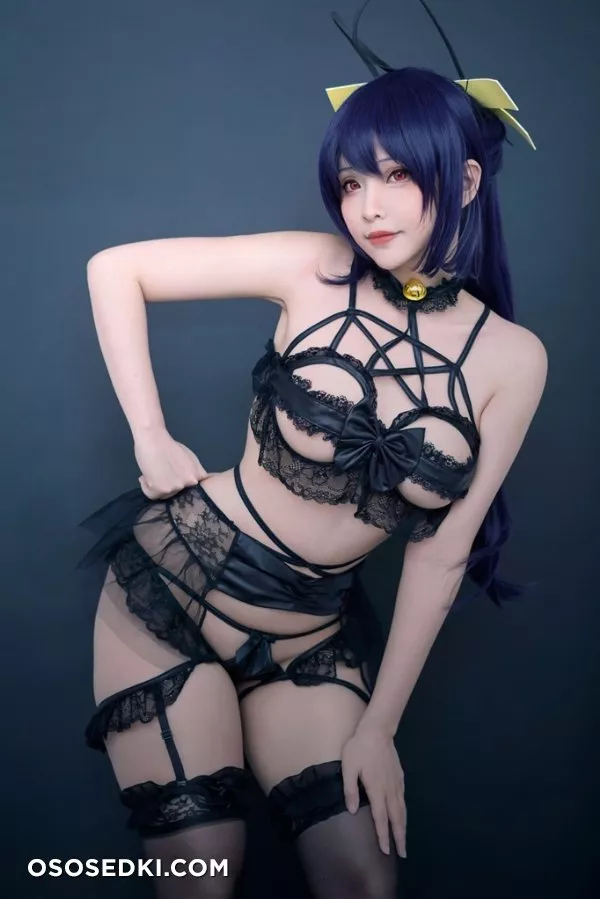Hana Bunny Onlyfans Cosplay private 2023 - Photo 23