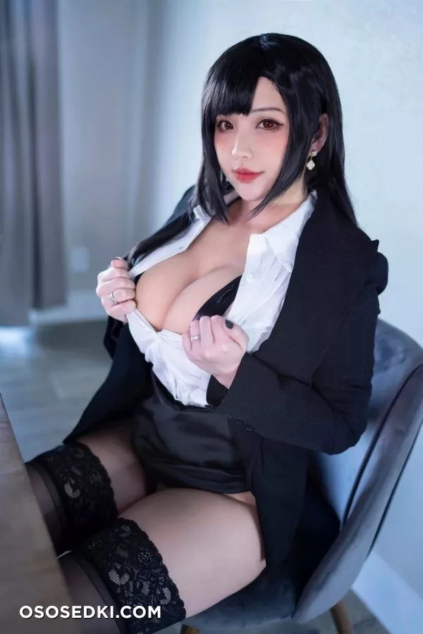 Hana Bunny Onlyfans Cosplay private 2023 - Photo 33
