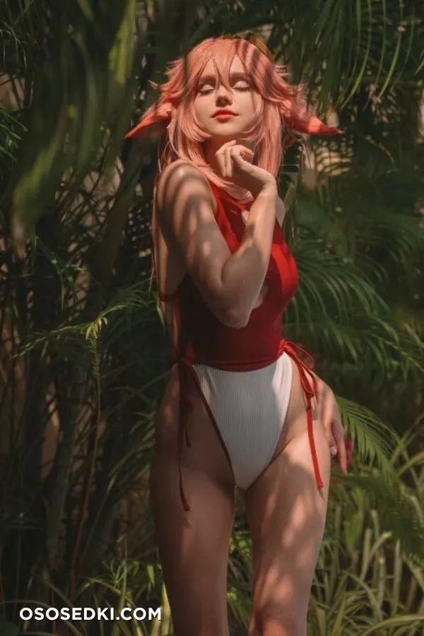 Shirogane Sama Onlyfans Cosplay private 2023 - Photo 2