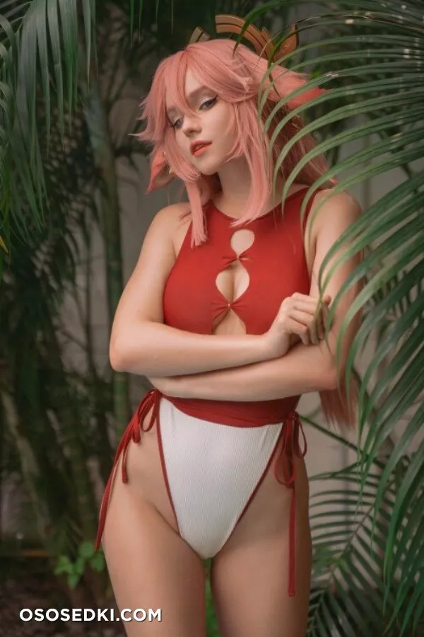 Shirogane Sama Onlyfans Cosplay private 2023 - Photo 3