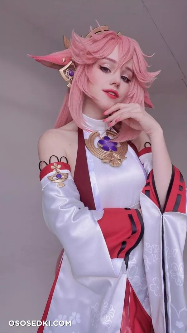 Shirogane Sama Onlyfans Cosplay private 2023 - Photo 6