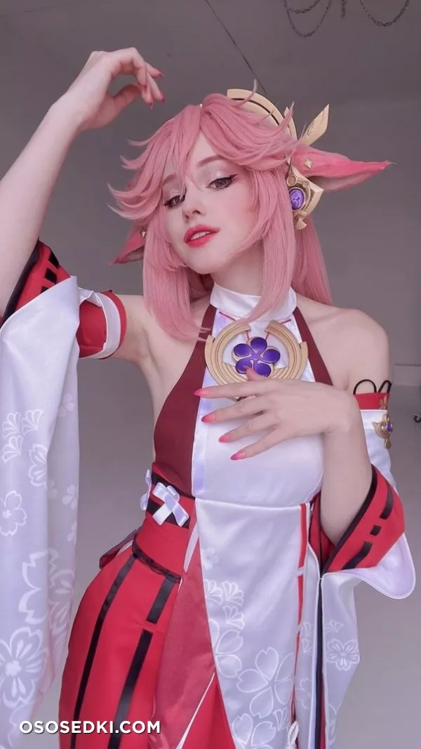 Shirogane Sama Onlyfans Cosplay private 2023 - Photo 7