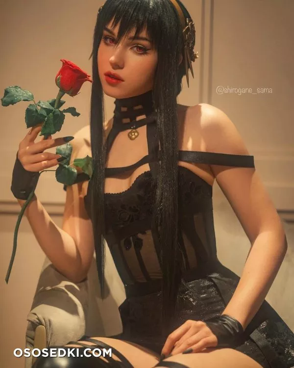 Shirogane Sama Onlyfans Cosplay private 2023 - Photo 9