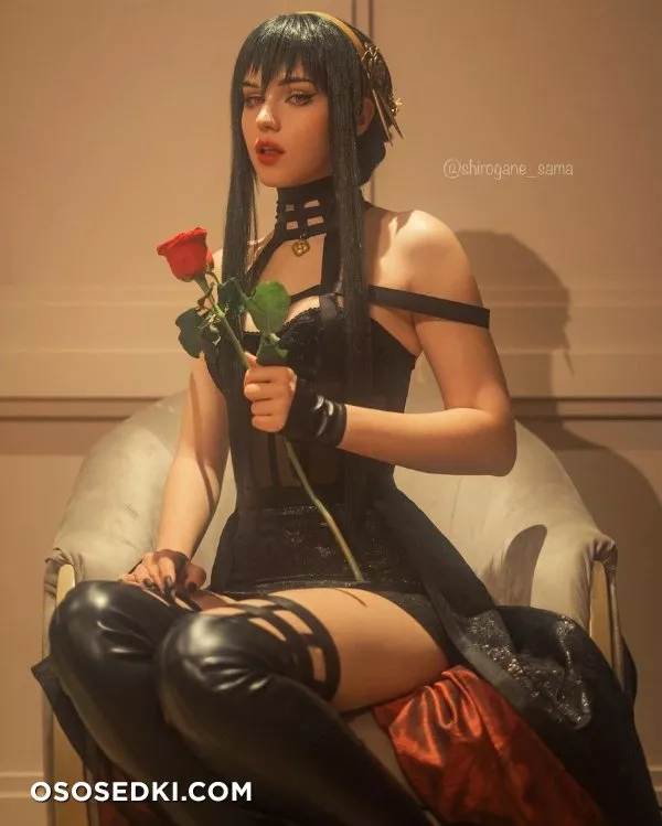 Shirogane Sama Onlyfans Cosplay private 2023 - Photo 10