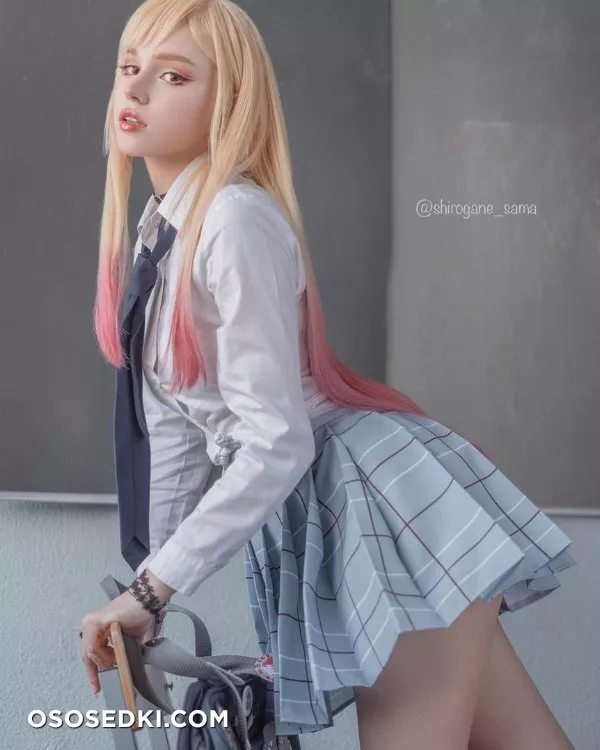 Shirogane Sama Onlyfans Cosplay private 2023 - Photo 15