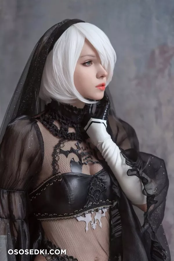 Shirogane Sama Onlyfans Cosplay private 2023 - Photo 20