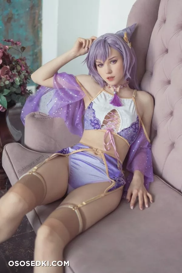 Shirogane Sama Onlyfans Cosplay private 2023 - Photo 21