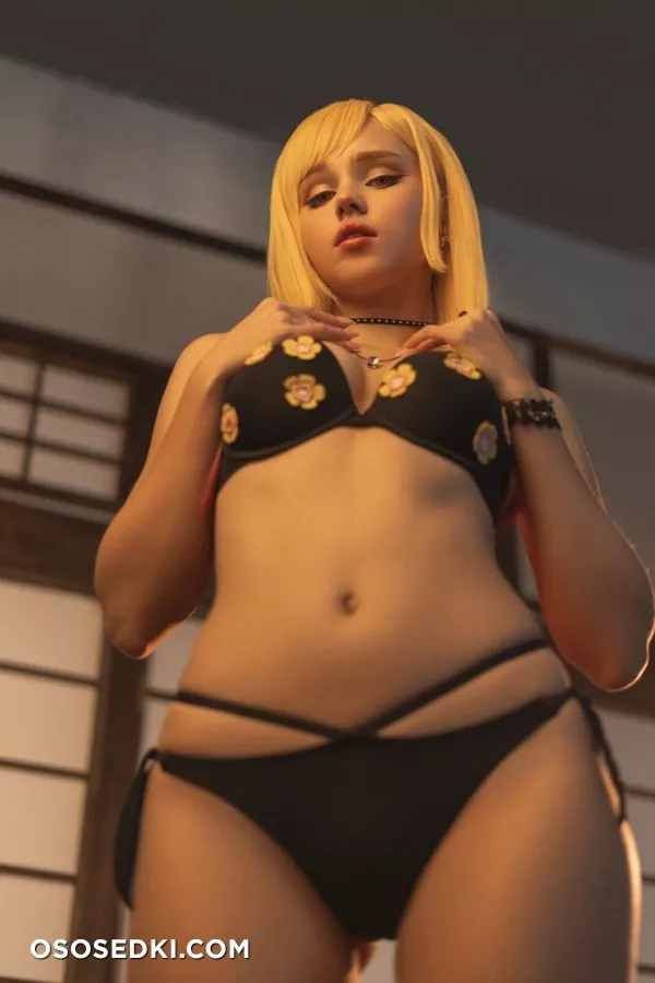 Shirogane Sama Onlyfans Cosplay private 2023 - Photo 28