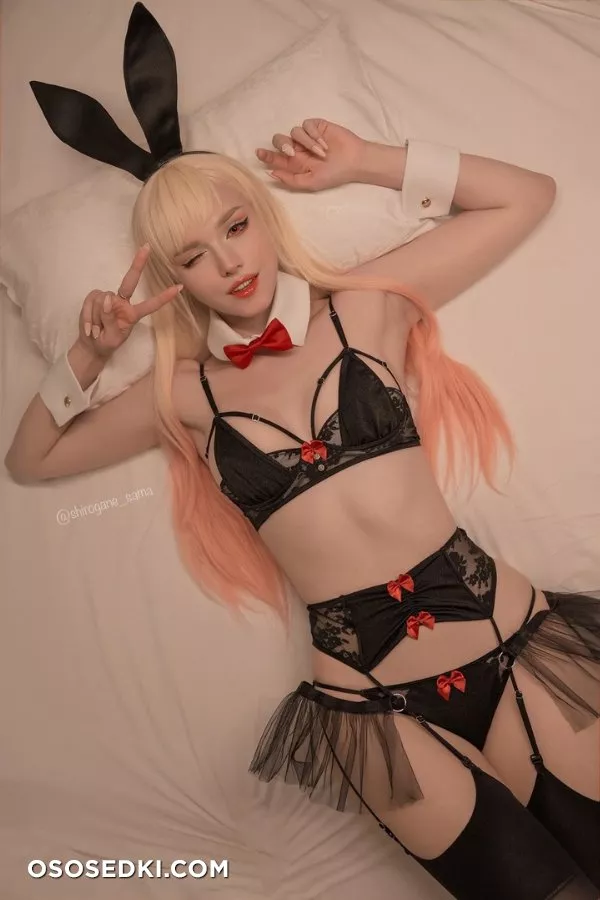 Shirogane Sama Onlyfans Cosplay private 2023 - Photo 44