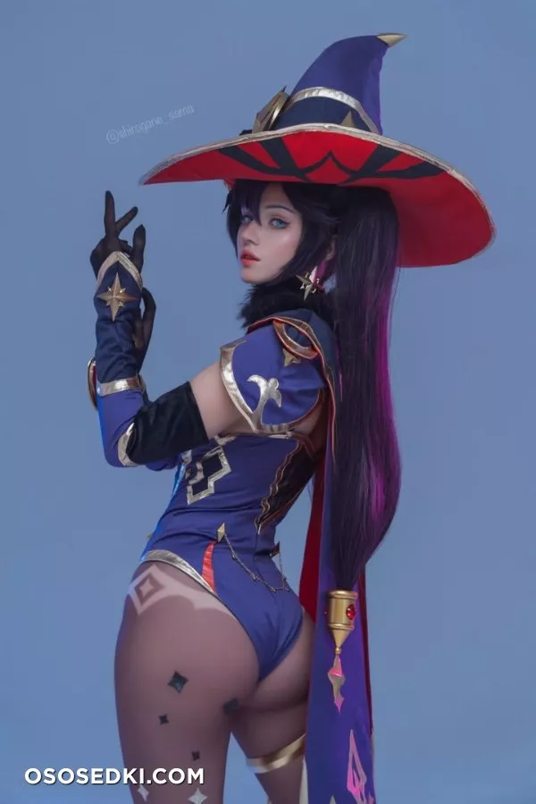 Shirogane Sama Onlyfans Cosplay private 2023 - Photo 50